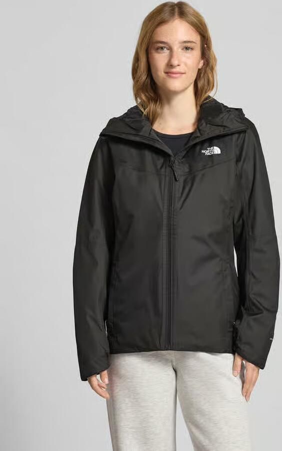 The North Face Windjack NF0A3Y1J W QUEST INS JKT-4H01 BLACK - Foto 2