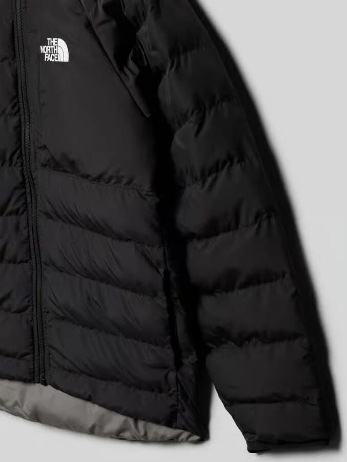 The North Face Keerbaar jack met labelprint model 'PERRITO' - Foto 2