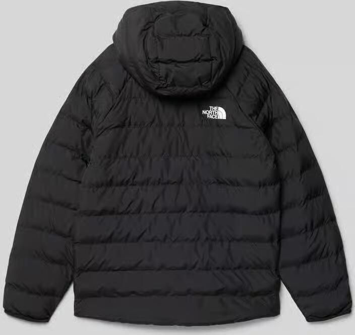 The North Face Keerbaar jack met labelprint model 'PERRITO' - Foto 2