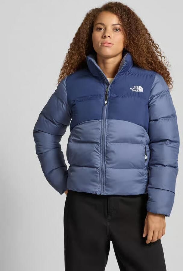The North Face Gewatteerd jack met labeldetail model 'Saikuru - Foto 2