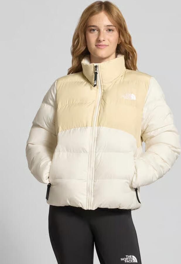 The North Face Gewatteerd jack met labeldetail model 'Saikuru - Foto 2
