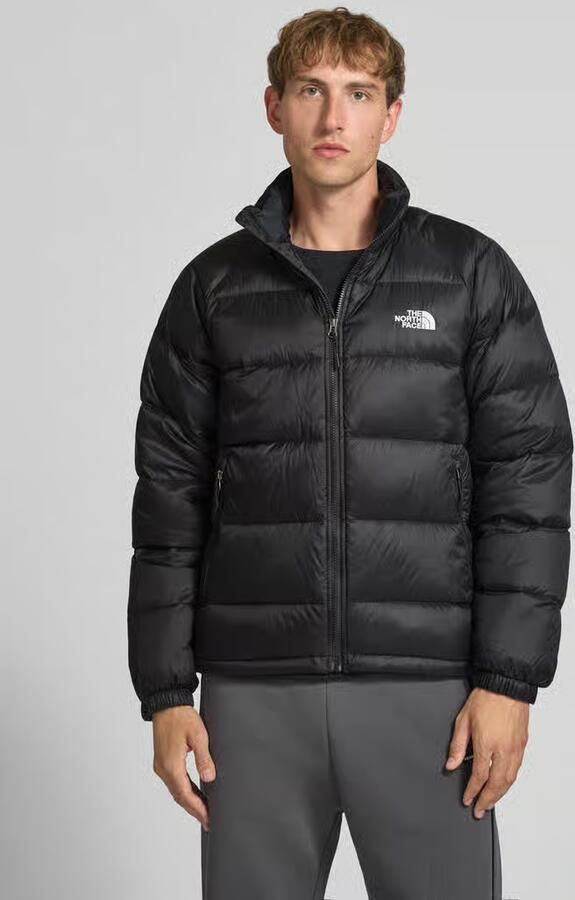 The North Face Gewatteerd jack met labelstitching model 'HYDRENALITE DOWN JACKET' - Foto 3