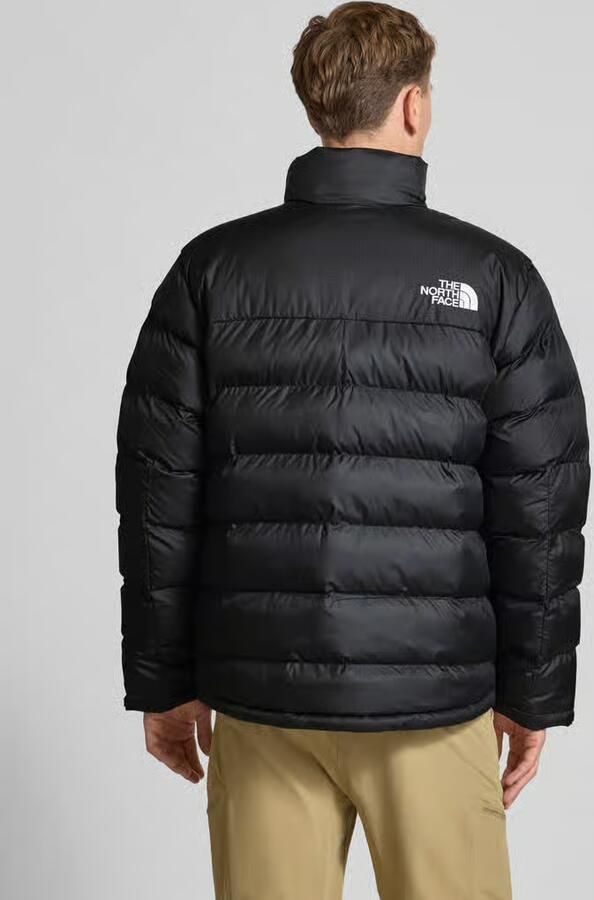 The North Face Geïsoleerde jas waterbestendig moderne stijl Black Heren - Foto 2