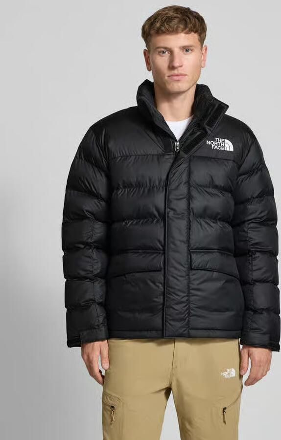 The North Face Geïsoleerde jas waterbestendig moderne stijl Black Heren - Foto 3