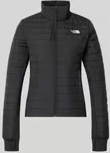 The North Face Gewatteerd jack met logo model 'CANYONLANDS'