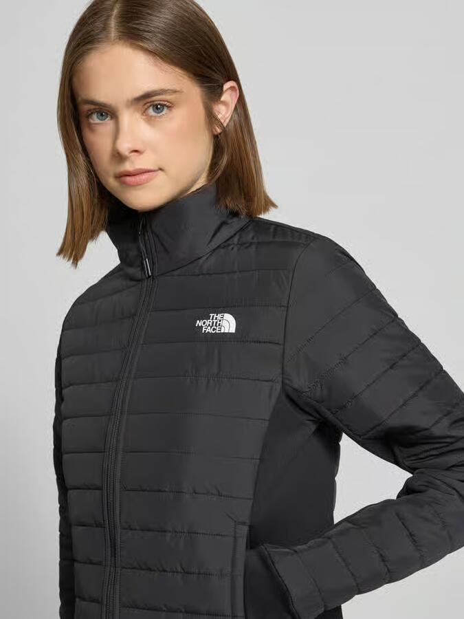 The North Face Gewatteerd jack met logo model 'CANYONLANDS'