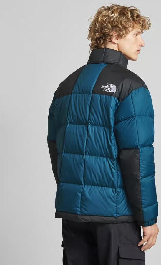 The North Face Gewatteerd jack met opstaande kraag model 'LHOTSE' - Foto 4