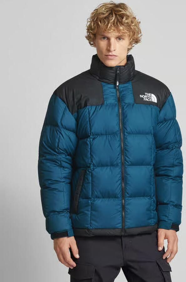 The North Face Gewatteerd jack met opstaande kraag model 'LHOTSE' - Foto 5