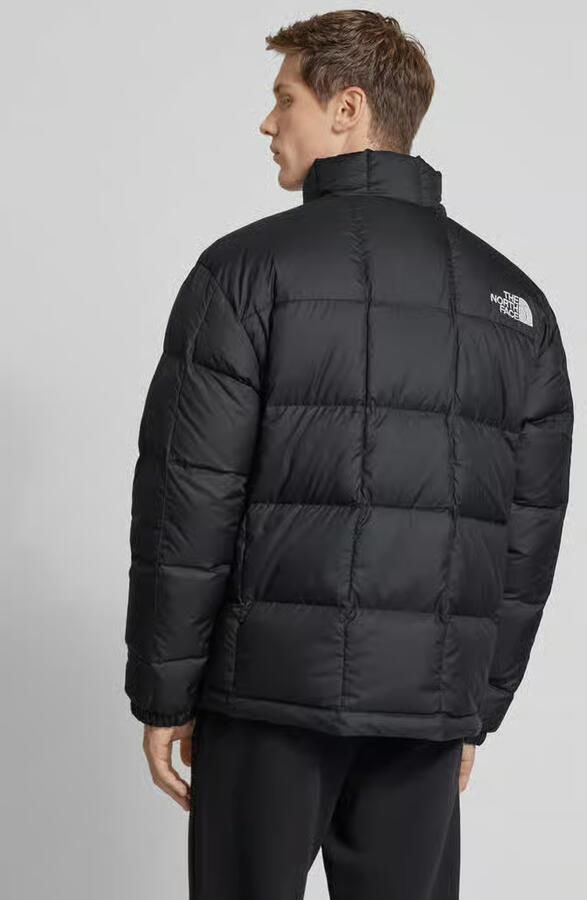 The North Face Verstelbaar Koord Verborgen Zoom Donsjas Black Heren