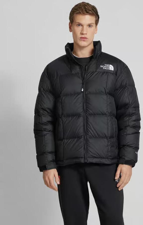 The North Face Verstelbaar Koord Verborgen Zoom Donsjas Black Heren - Foto 2