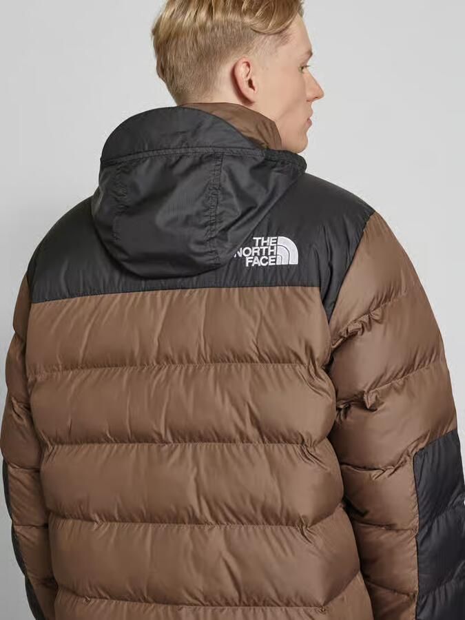 The North Face Gewatteerd jack met opstaande kraag model 'LIMBARA'