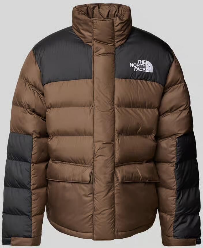 The North Face Gewatteerd jack met opstaande kraag model 'LIMBARA' - Foto 2