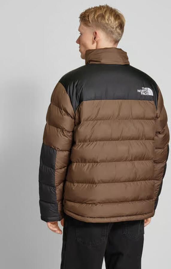 The North Face Gewatteerd jack met opstaande kraag model 'LIMBARA' - Foto 2