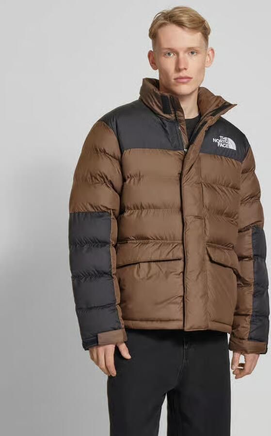 The North Face Gewatteerd jack met opstaande kraag model 'LIMBARA' - Foto 3
