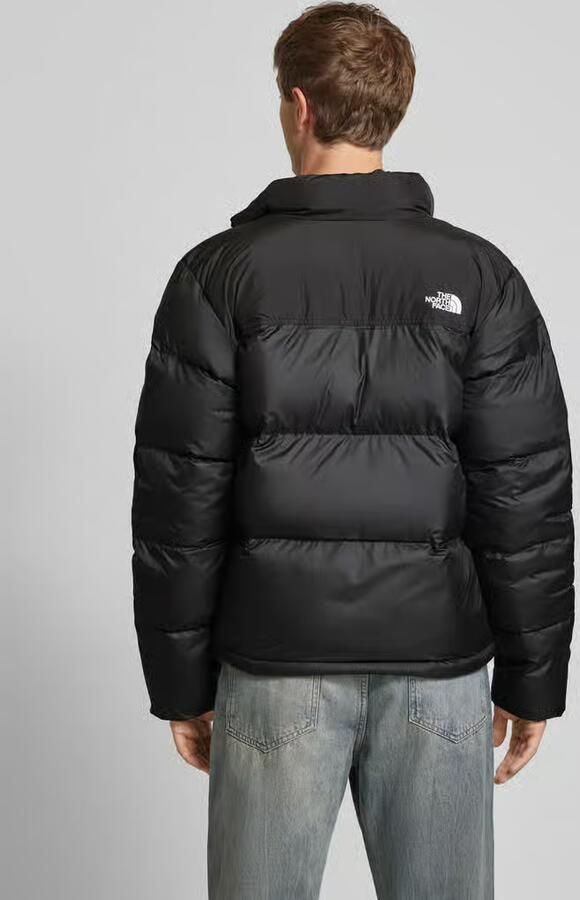 The North Face Gewatteerd jack met opstaande kraag model 'SAIKURU' - Foto 2