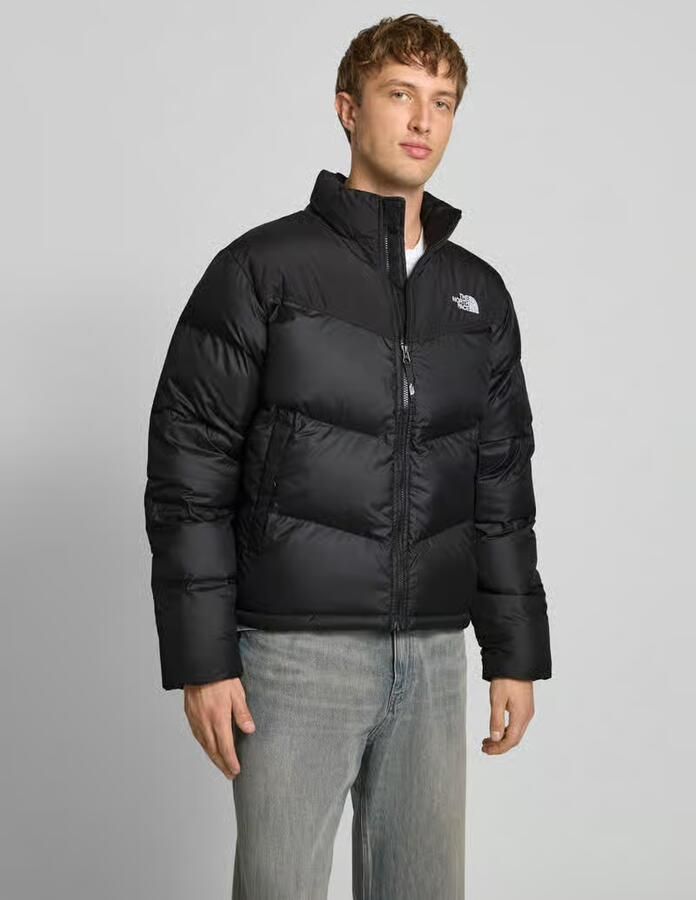 The North Face Gewatteerd jack met opstaande kraag model 'SAIKURU' - Foto 3