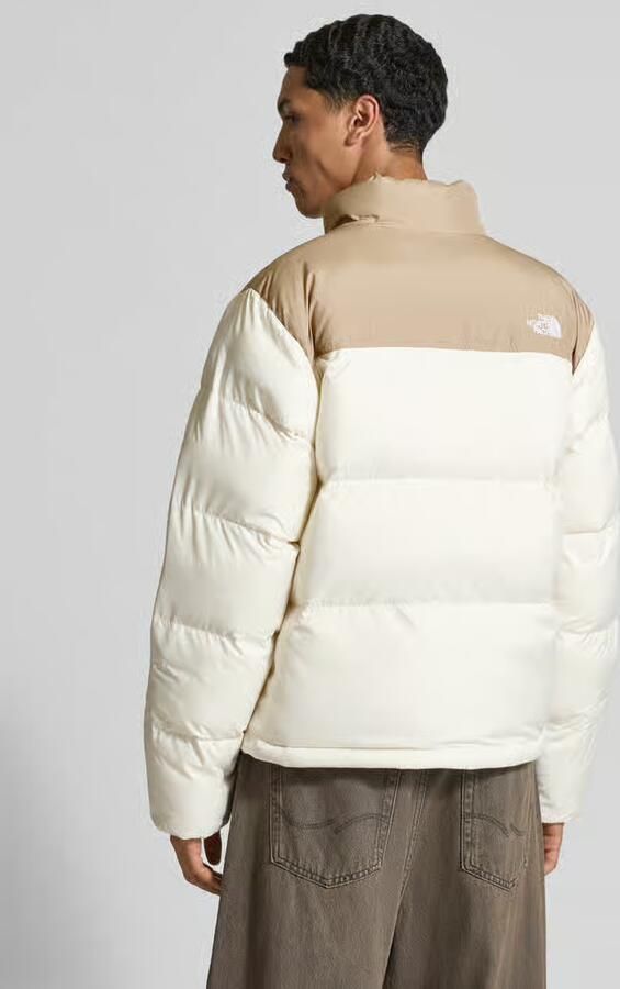 The North Face Gewatteerd jack met opstaande kraag model 'SAIKURU' - Foto 2