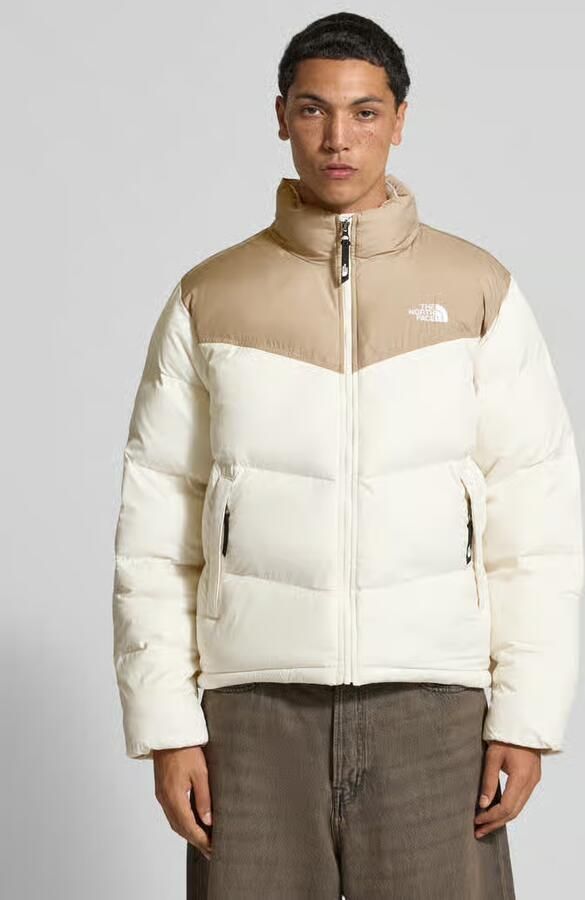 The North Face Gewatteerd jack met opstaande kraag model 'SAIKURU' - Foto 3