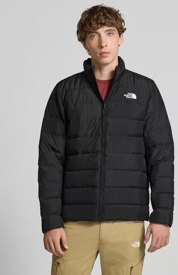 The North Face Gewatteerd jack met labelprint model 'ACONCAGUA' - Foto 2