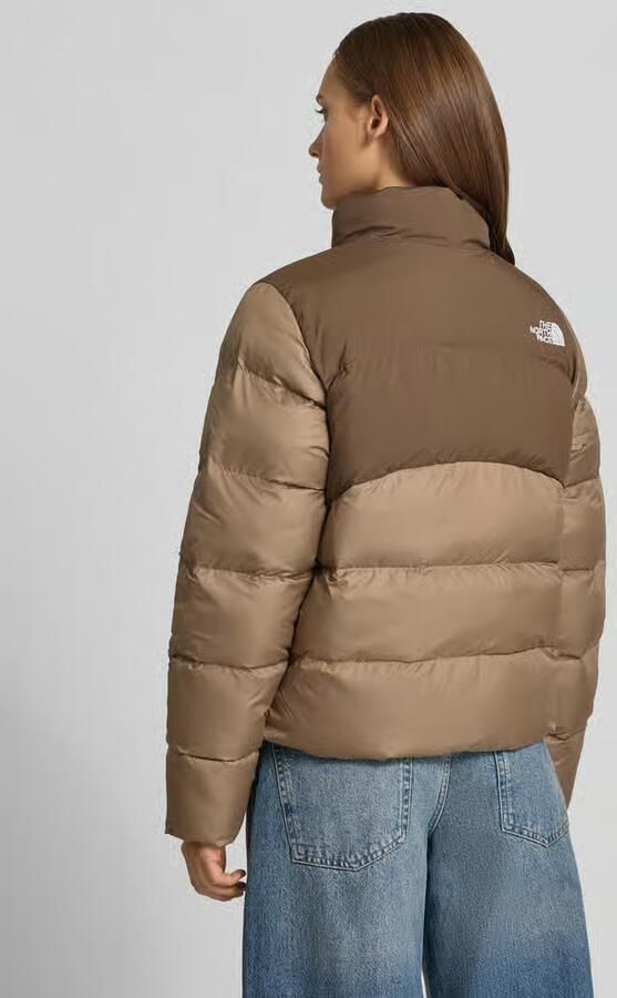 The North Face Gewatteerd jack met ritszakken model 'SAIKURU' - Foto 3