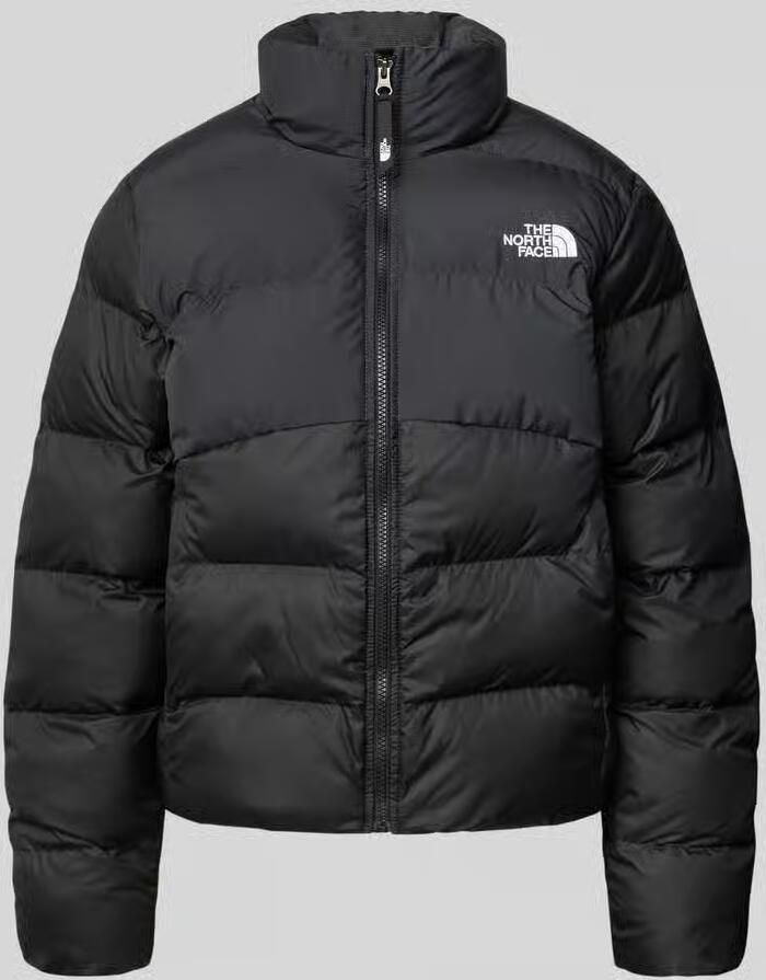 The North Face Gewatteerd jack met ritszakken model 'SAIKURU'