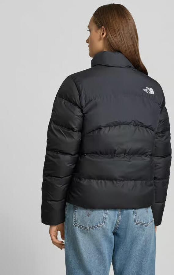 The North Face Gewatteerd jack met ritszakken model 'SAIKURU' - Foto 3