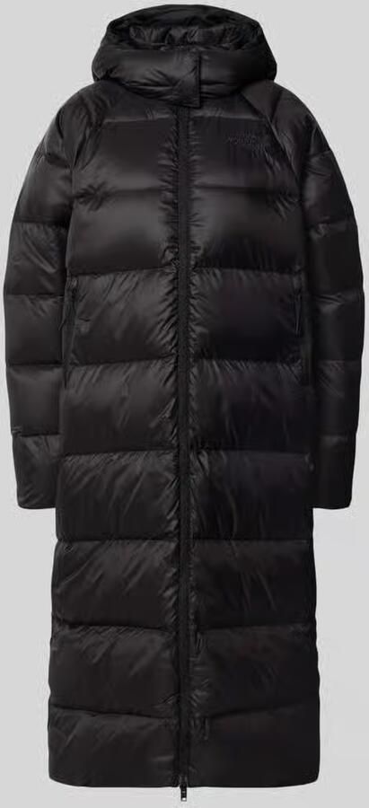 The North Face Lange donsjas met tweewegritssluiting model 'HYDRENALITE CITY'
