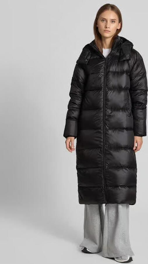 The North Face Lange donsjas met tweewegritssluiting model 'HYDRENALITE CITY' - Foto 3
