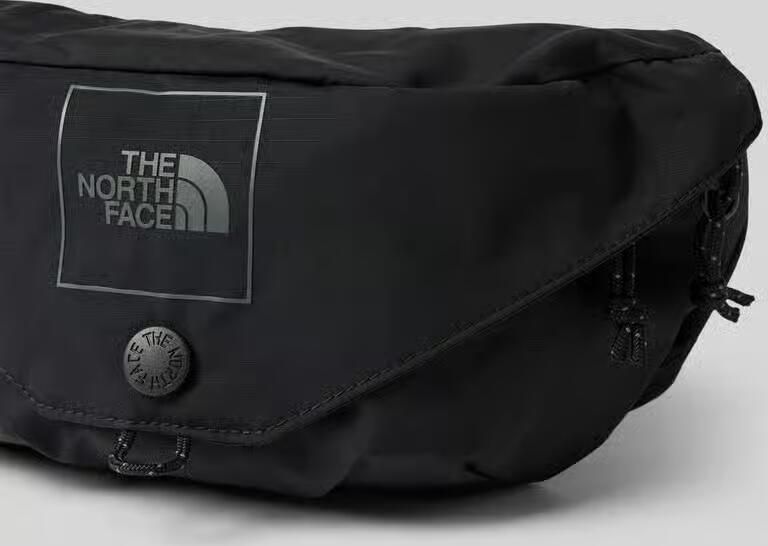 The North Face Heuptasje met labelprint model 'GLEN CANYON'