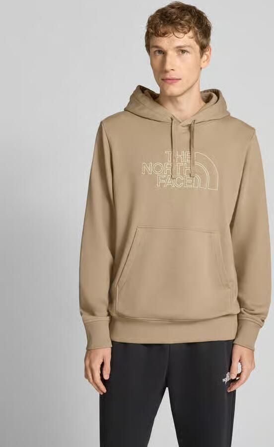 The North Face Hoodie met labelstitching - Foto 2