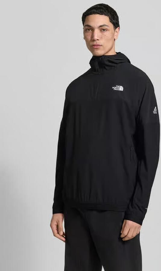 The North Face HOODIE met Ritssluiting en logo - Foto 3