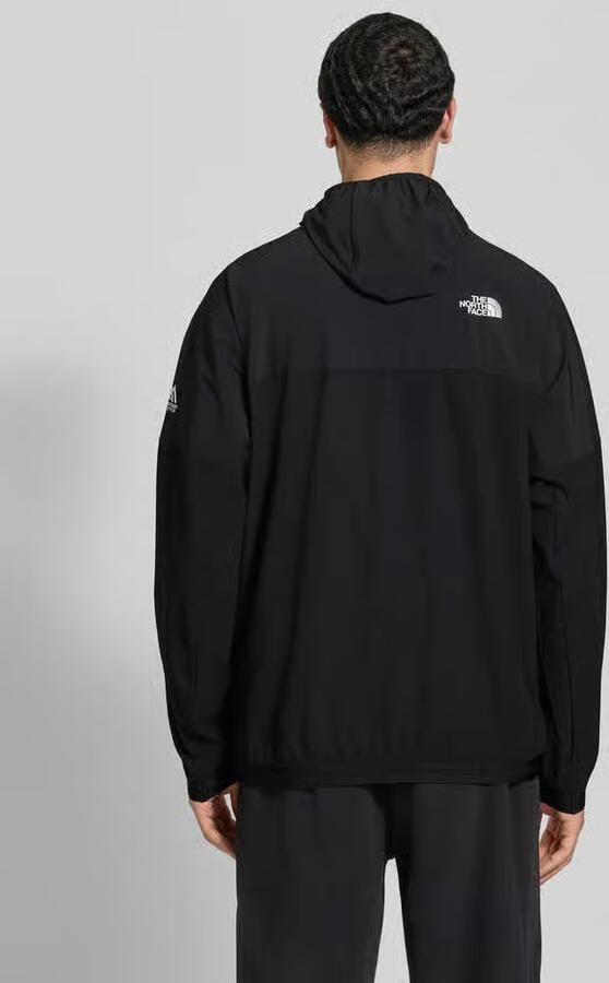 The North Face HOODIE met Ritssluiting en logo - Foto 2