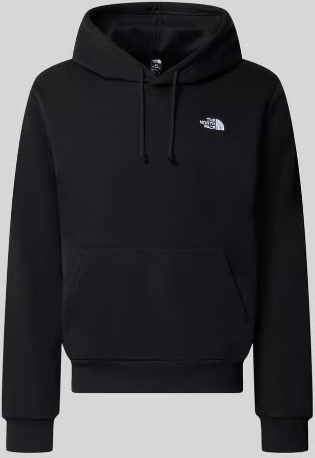 The North Face Hoodie van katoenmix model 'EVOLUTION'