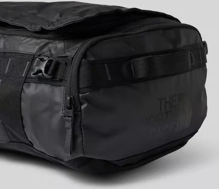 The North Face Houtje-touwtjejas tas met logoprint model 'Voyager'