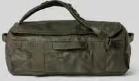 The North Face Houtje-touwtjejas tas met logoprint model 'Voyager'