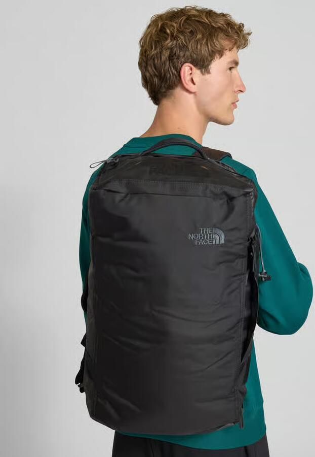 The North Face Houtje-touwtjejas tas met logoprint model 'Voyager' - Foto 3