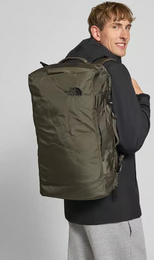 The North Face Houtje-touwtjejas tas met logoprint model 'Voyager' - Foto 3
