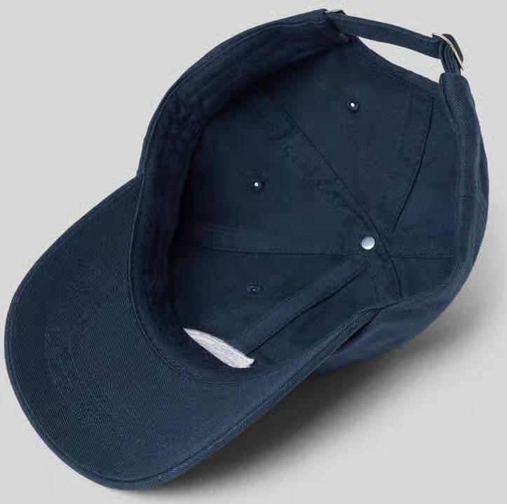 The North Face In grootte verstelbare Cap met Labelstitching