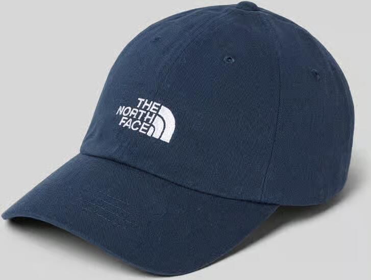 The North Face In grootte verstelbare Cap met Labelstitching - Foto 2