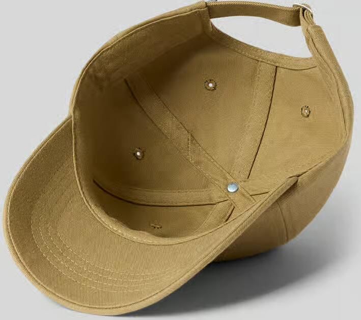 The North Face In grootte verstelbare Cap met Labelstitching