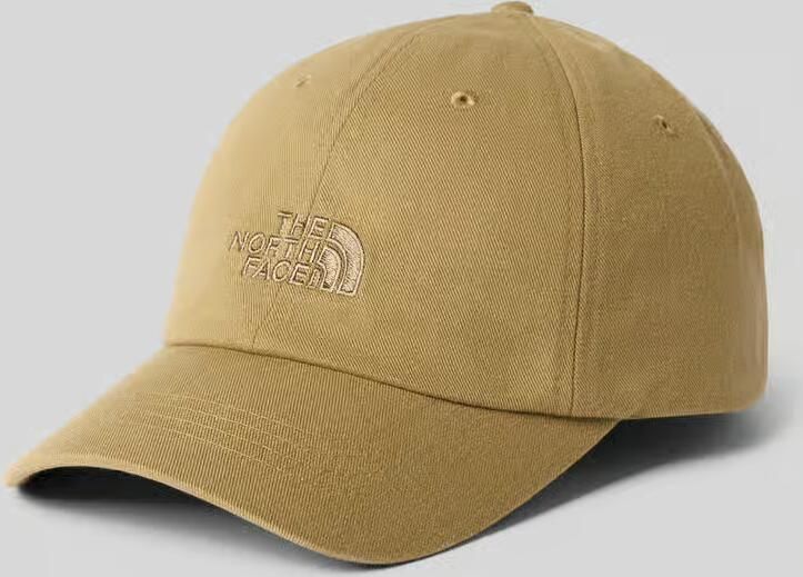 The North Face In grootte verstelbare Cap met Labelstitching - Foto 2