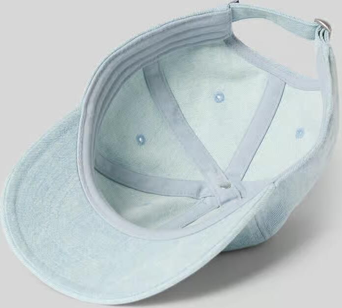 The North Face In grootte verstelbare Cap met Labelstitching
