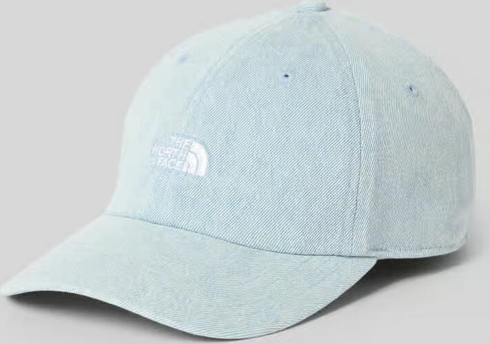 The North Face In grootte verstelbare Cap met Labelstitching - Foto 2