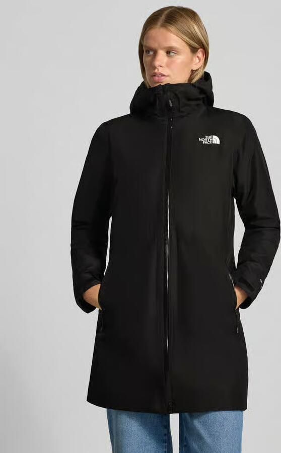 The North Face Jack met capuchon en tweewegritssluiting model 'HIKESTELLER' - Foto 2