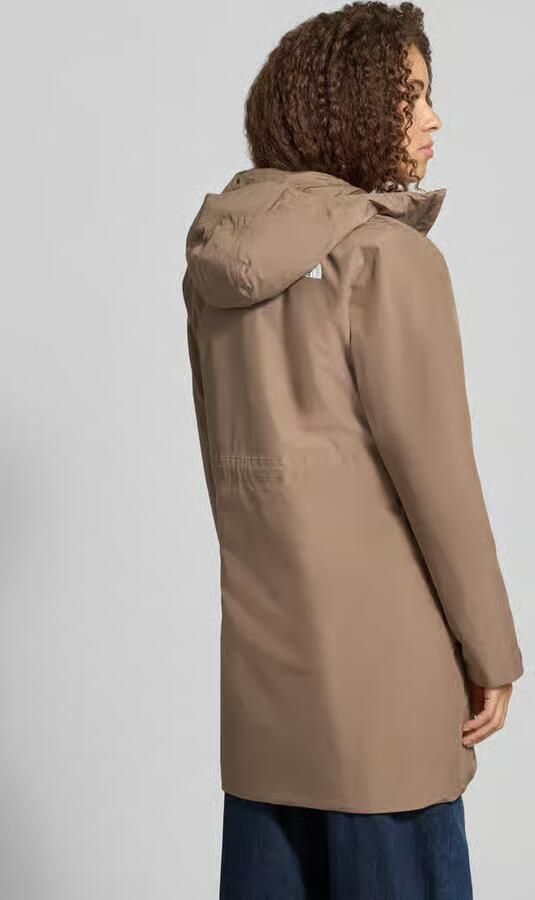 The North Face Jack met capuchon en tweewegritssluiting model 'HIKESTELLER' - Foto 3