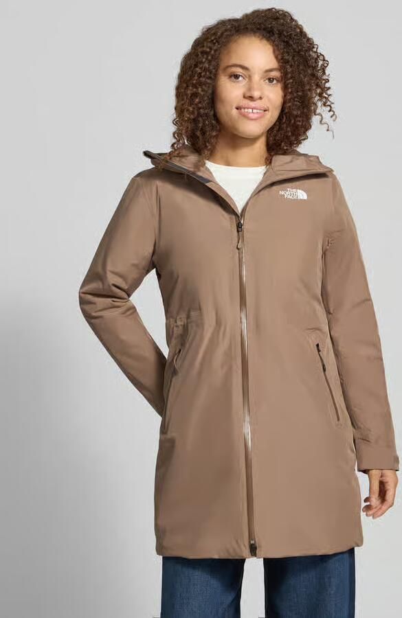 The North Face Jack met capuchon en tweewegritssluiting model 'HIKESTELLER' - Foto 2