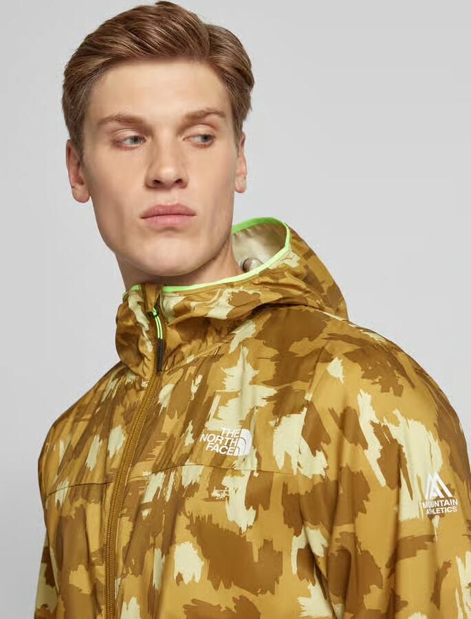 The North Face Jack met capuchon