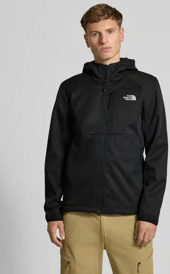 The North Face Heren Softshell Hoodie Zwart Black Heren - Foto 2