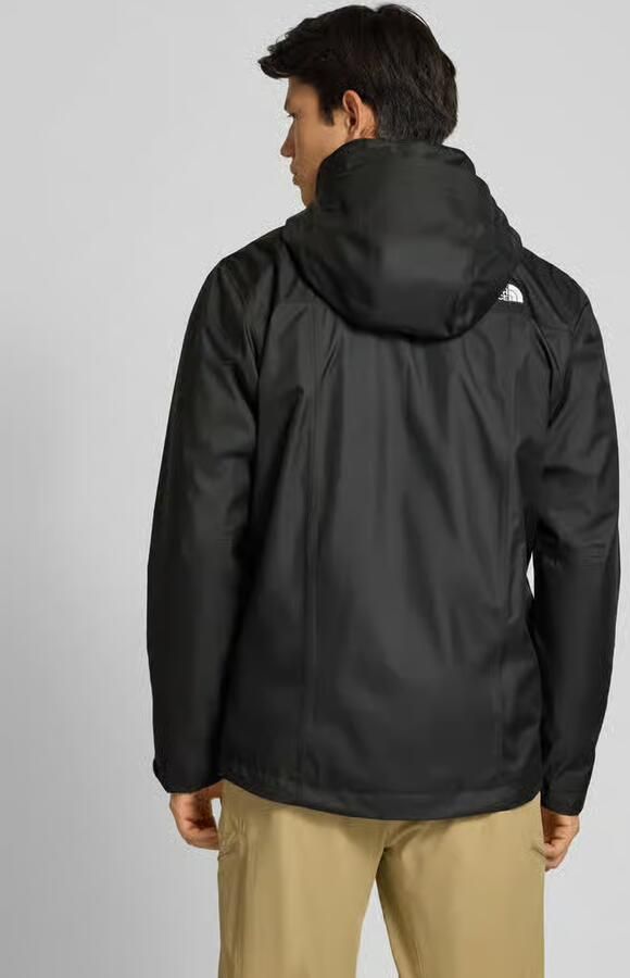 The North Face Zwarte Synthetische Jas voor Mannen Black Heren - Foto 2