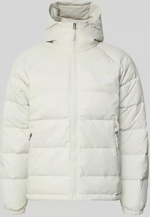 The North Face Jack met gestikt logo en capuchon